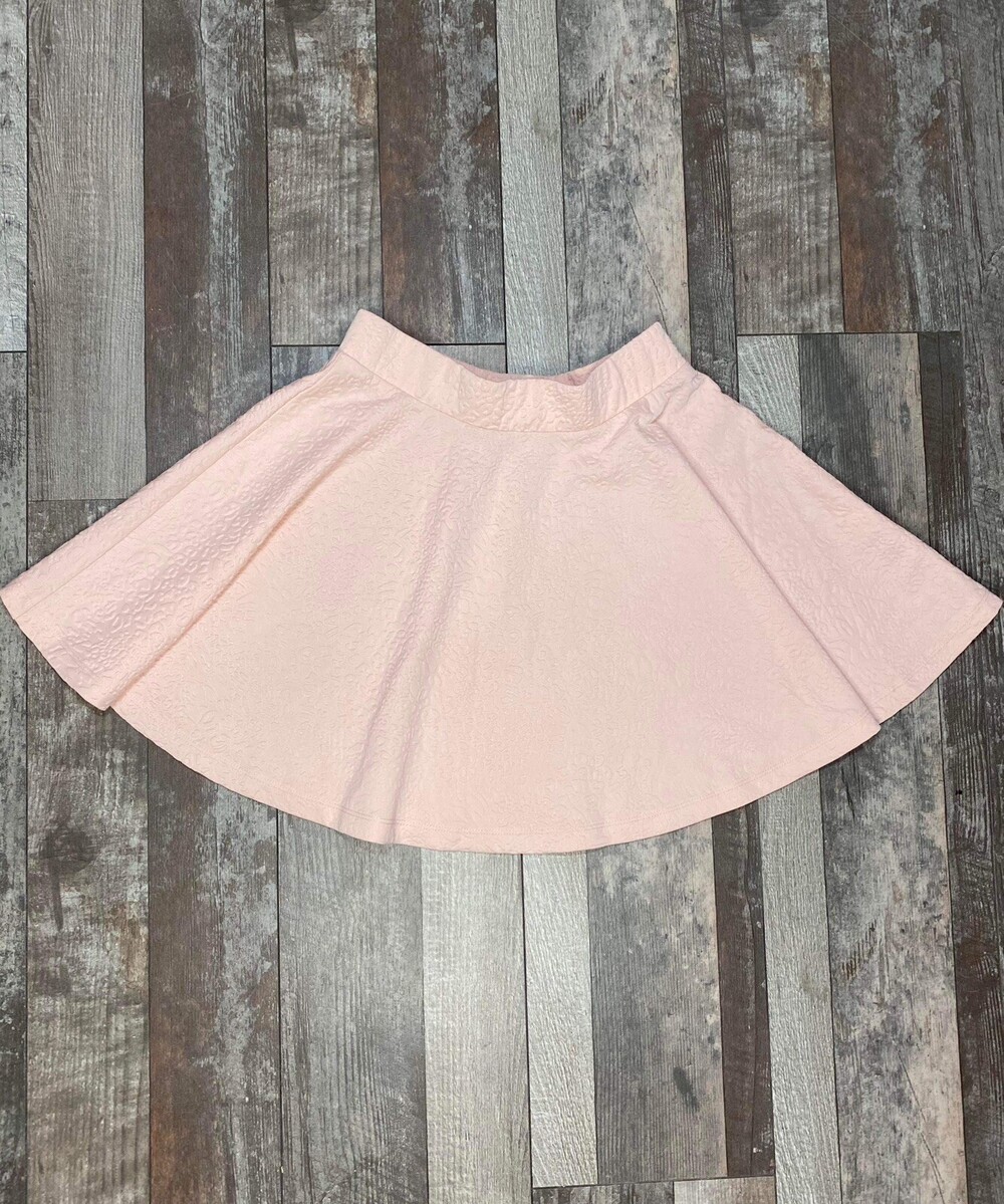 Grifflin Paris Baby Pink Skirt Womens Size S